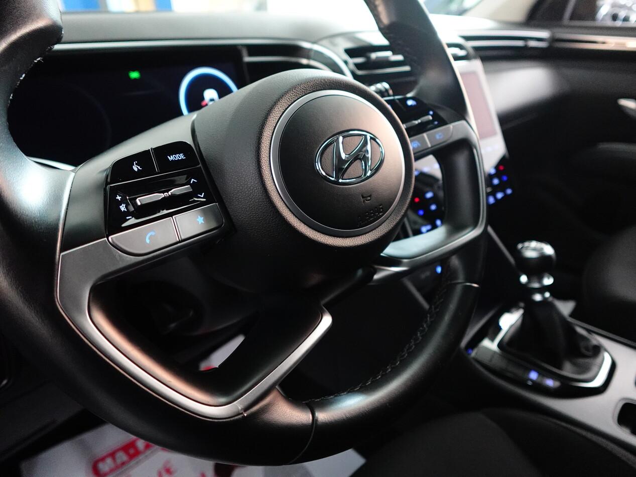 Hyundai Tucson III 1.6 CRDI 115 CV XLINE