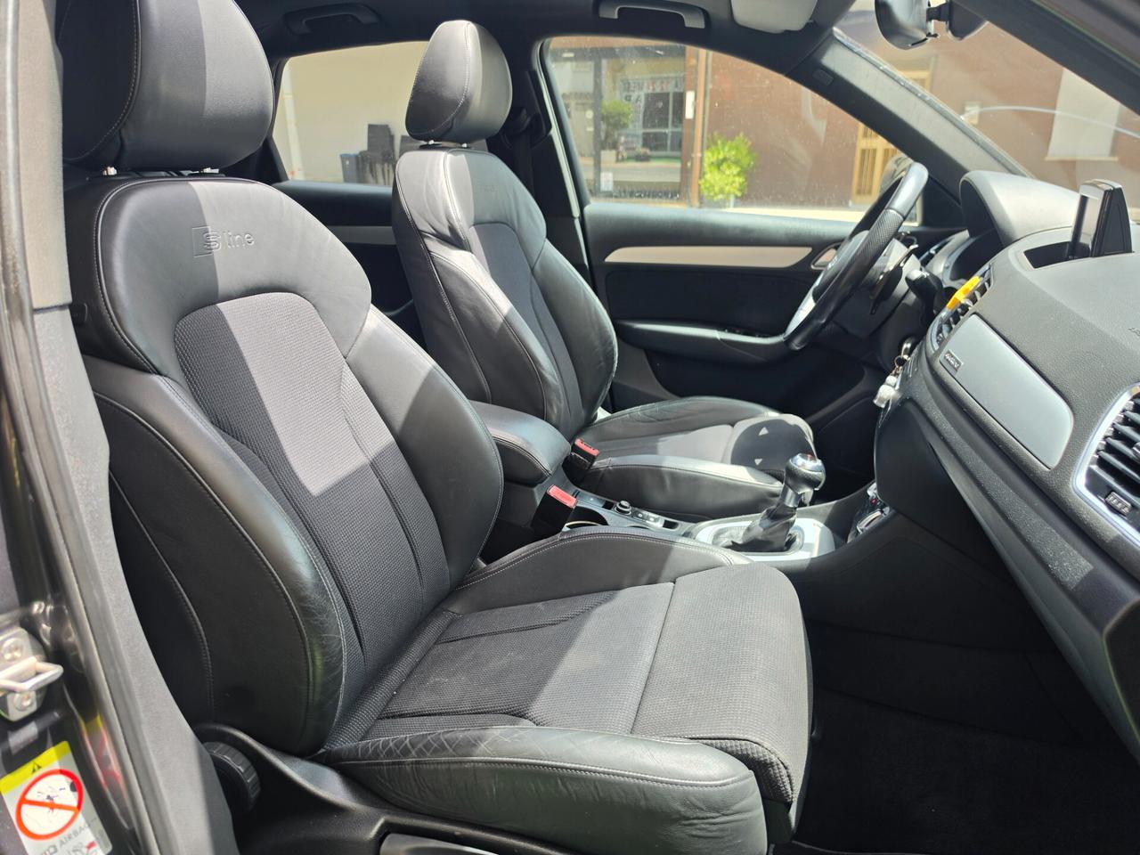 Audi Q3 2.0 TDI 177 CV quattro S tronic Advanced Plus