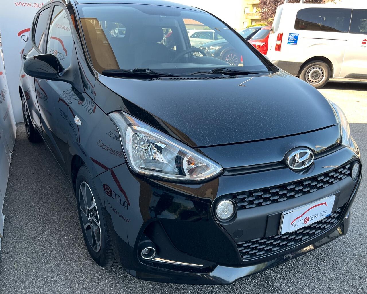 Hyundai i10 1.0 MPI Prime 48Kw Neopatentati OK