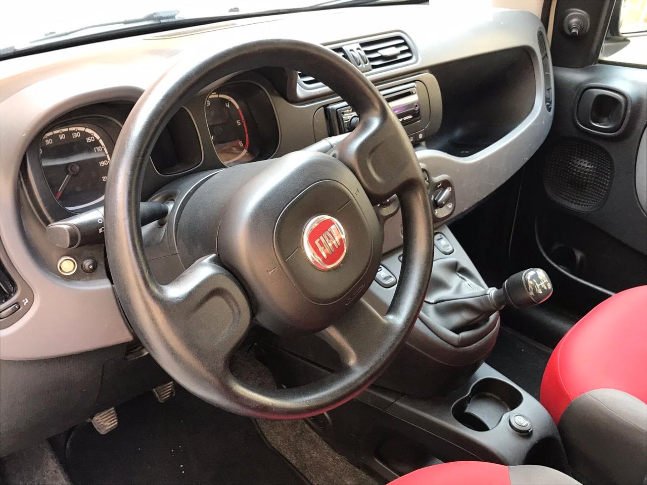 Fiat Panda 1.3 MJT 75 CV S&S 4x4