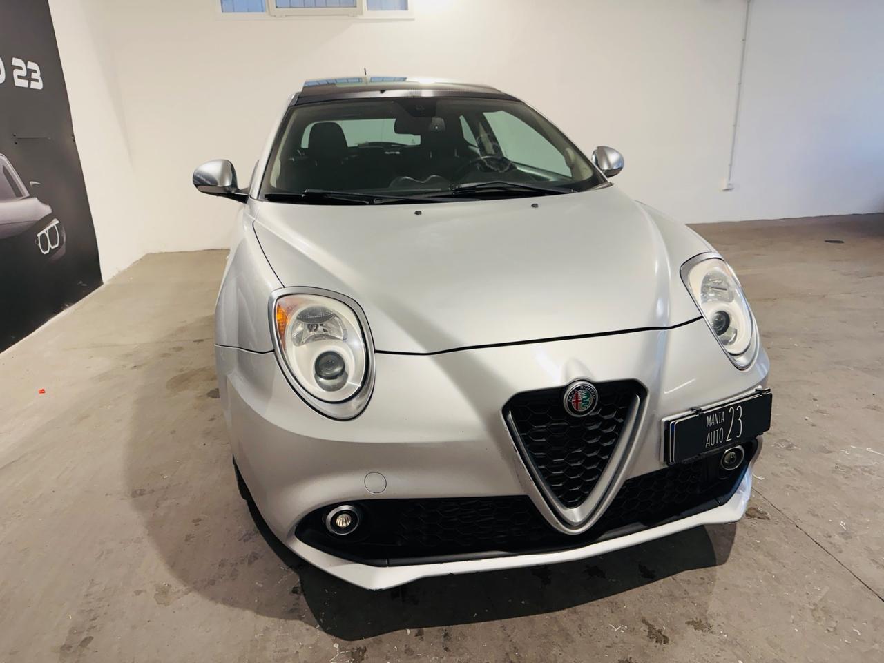 MiTo 2013 1.4 tb*135CV* AUTOMATICA*GPL*TETTO*