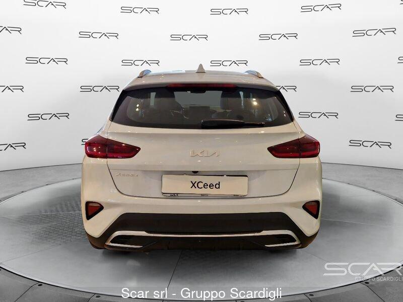 KIA Xceed 1.0 T-GDi GPL Business
