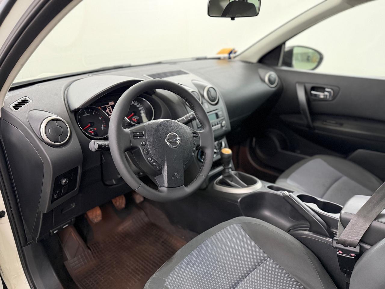 NISSAN QASHQAI (anno 2013)