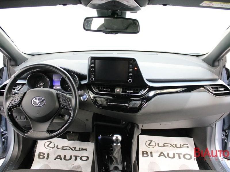 Toyota C-HR 1.8 Hybrid E-CVT Trend