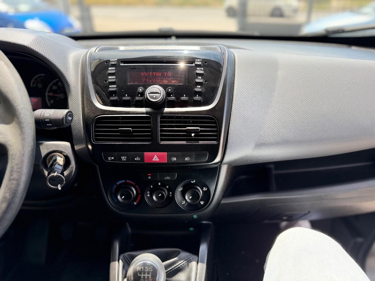 Fiat Doblo Doblò 1.6 MJT 105CV PC Combi N1 CON 120 MILA KM