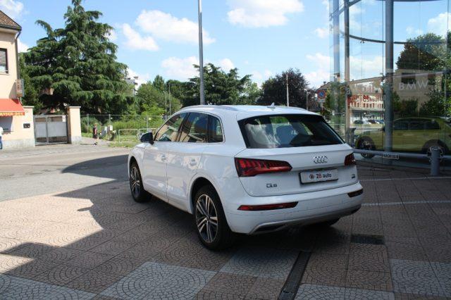 AUDI Q5 40 2.0 TDI 190 CV quattro S tronic Business Sport