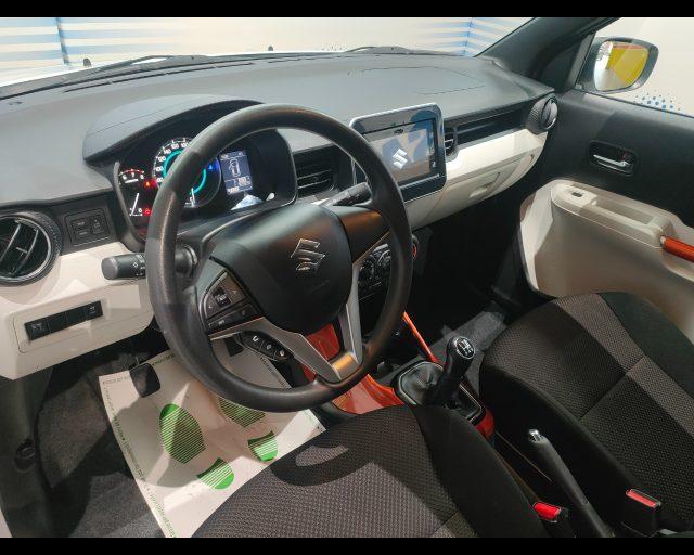 SUZUKI Ignis 1.2 dualjet iCool 4wd allgrip
