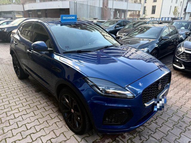 JAGUAR E-Pace 2.0D I4 163 CV AWD Auto R-Dynamic SE