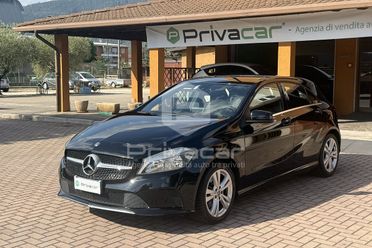 MERCEDES A 160 d Sport