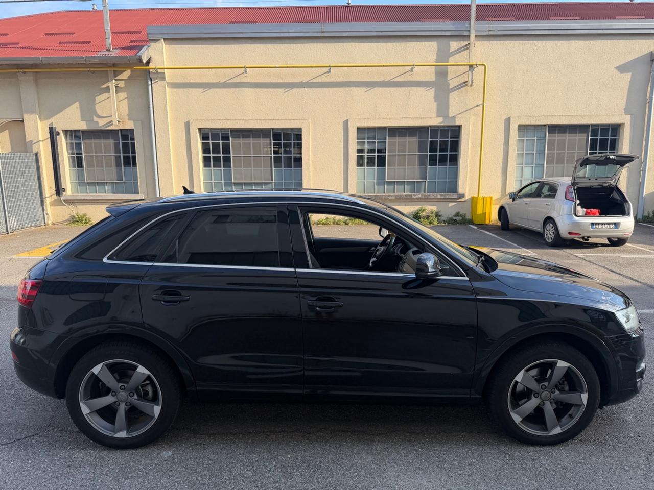 Audi Q3 2.0 TDI 177 CV quattro S tronic Advanced Plus