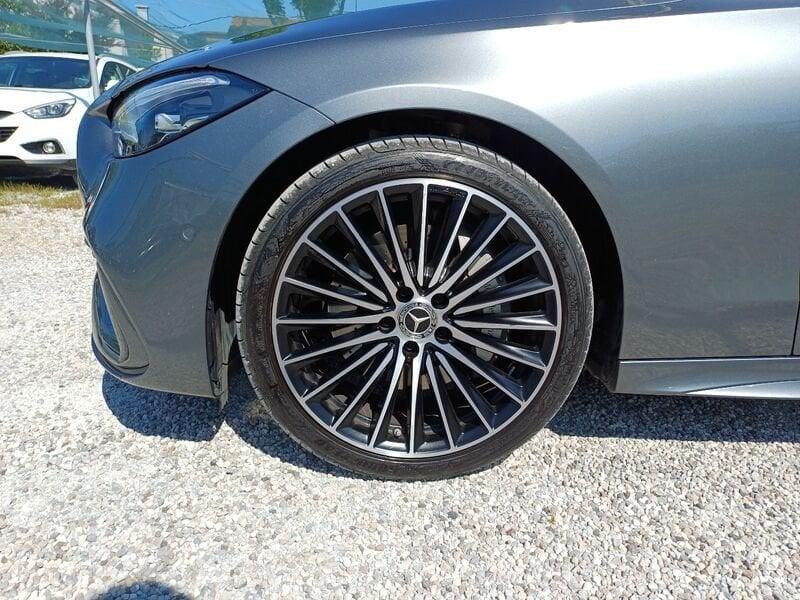 Mercedes-Benz Classe C C 220 d AMG Line Advanced Plus NIGHT-PACK