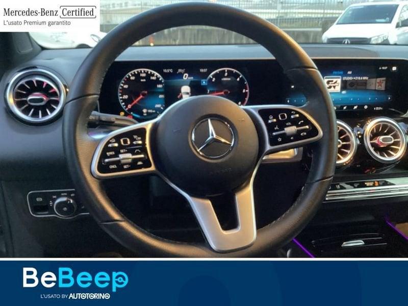 Mercedes-Benz Classe GLB GLB 200 D SPORT AUTO