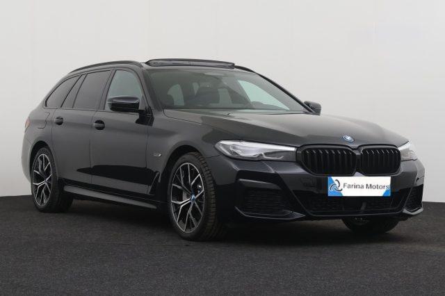 BMW 530 e xDrive Touring Msport Tetto Apribile