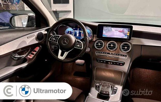 Mercedes Classe C 220 d Premium 4matic auto