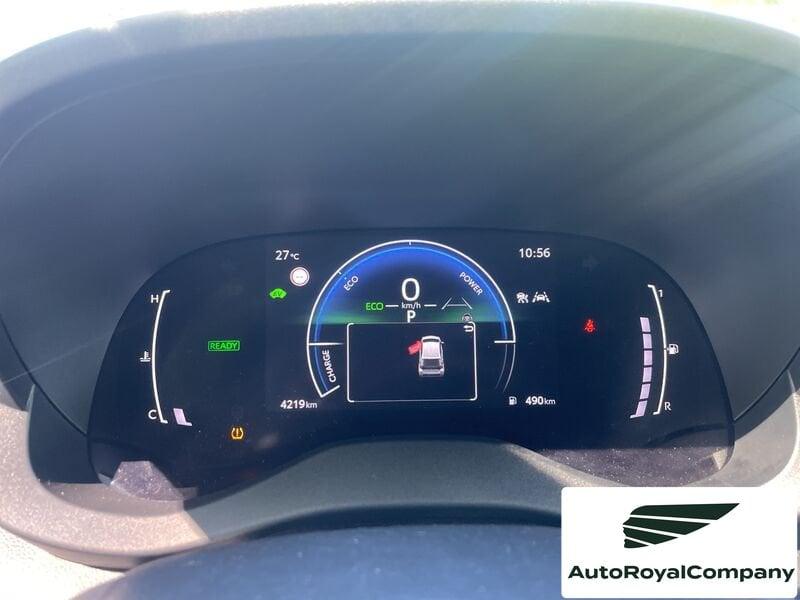 Toyota Yaris 1.5 Hybrid 5 porte Trend IVA ESPOSTA