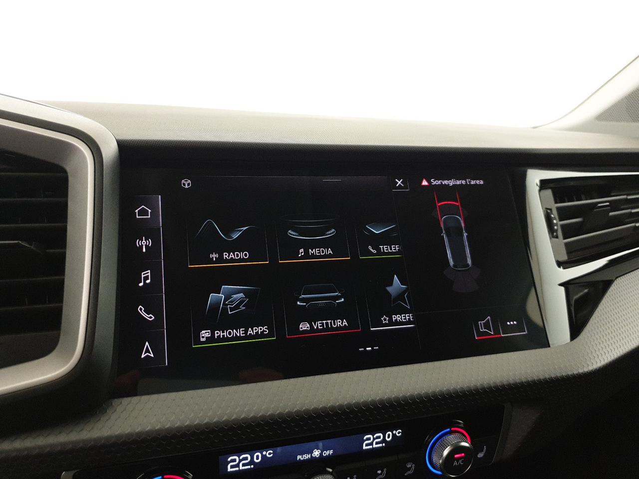 Allstreet 30TFSI 116CV Business