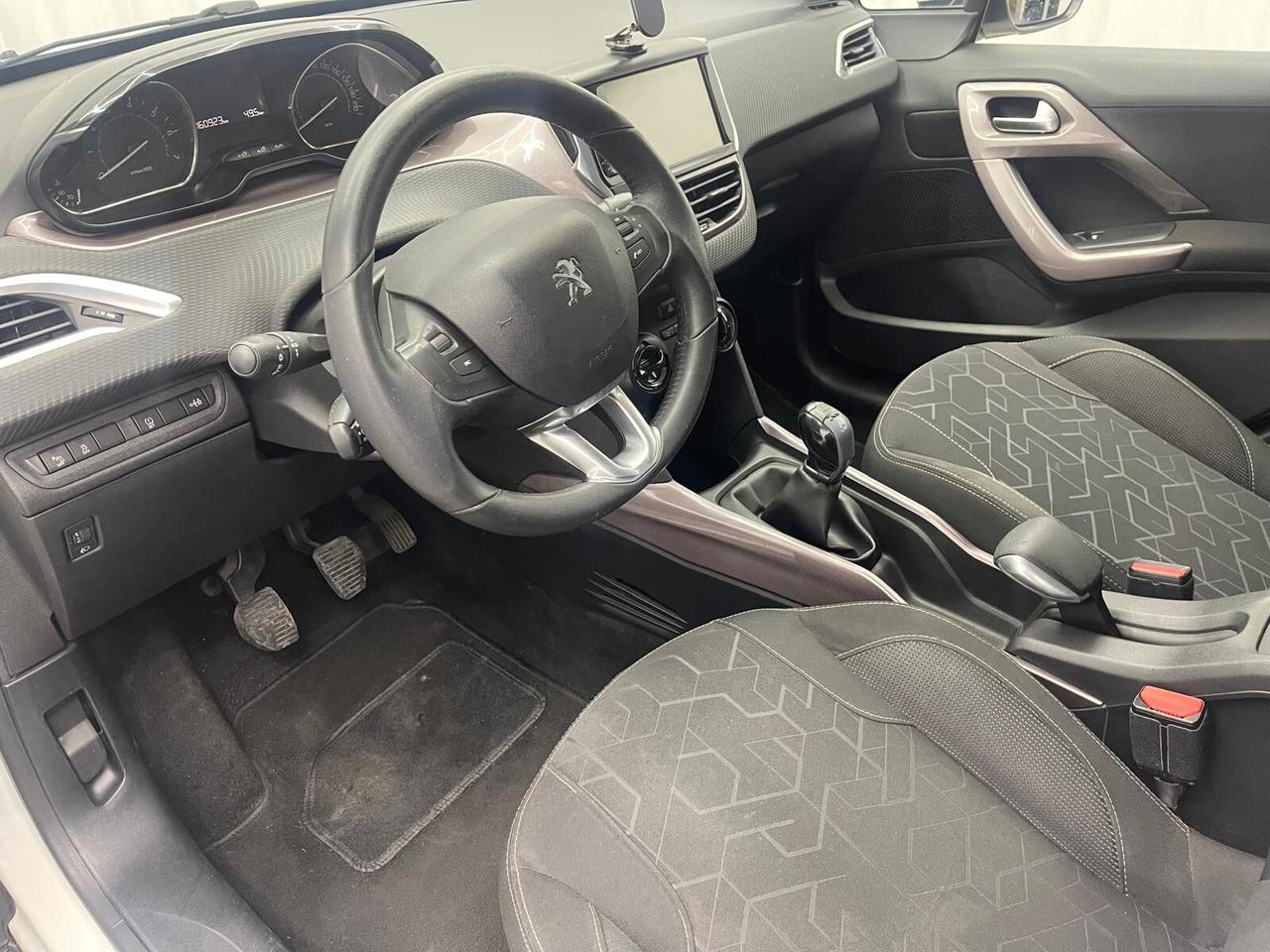 Peugeot 2008 PureTech 82 Active