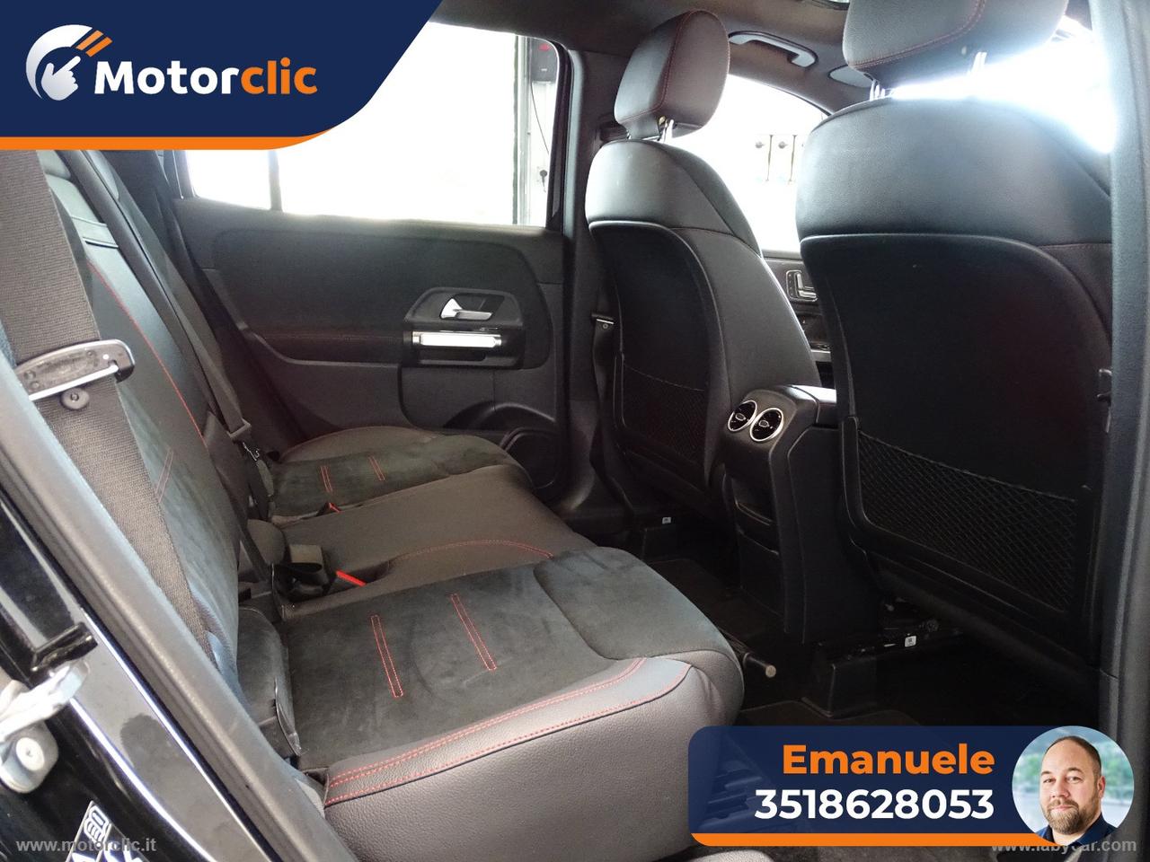 MERCEDES-BENZ GLB 200 d Aut. AMG Line Premium Plus