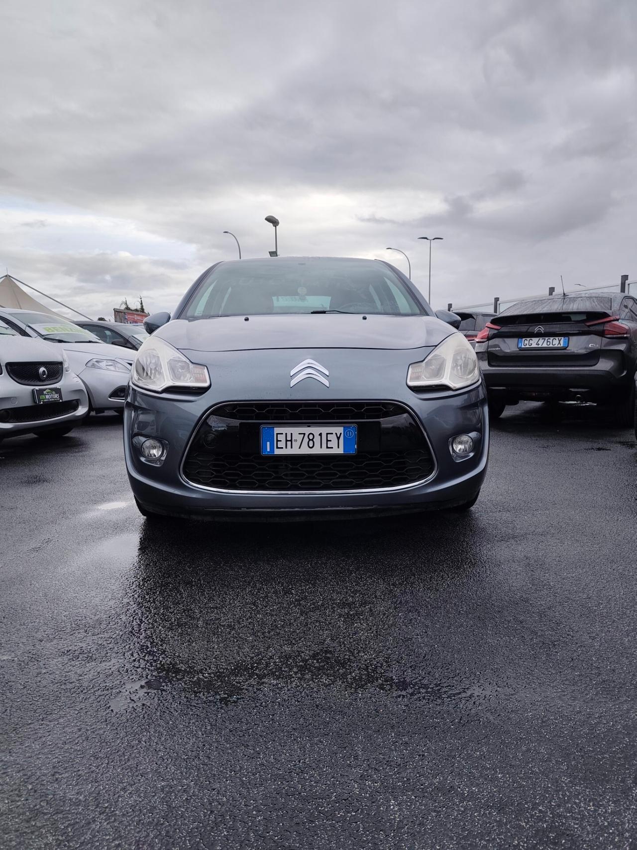 Citroen C3 1.4 Exclusive GPL