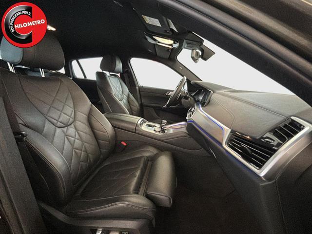 BMW X6 xDrive30d 48V Msport