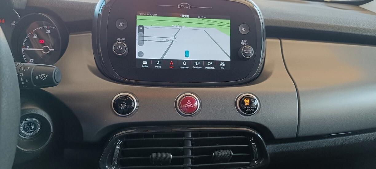Fiat 500X 1.3 MultiJet 95 CV Sport