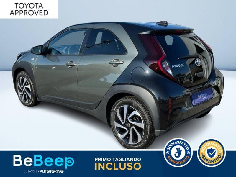 Toyota Aygo X 1.0 TREND 72CV