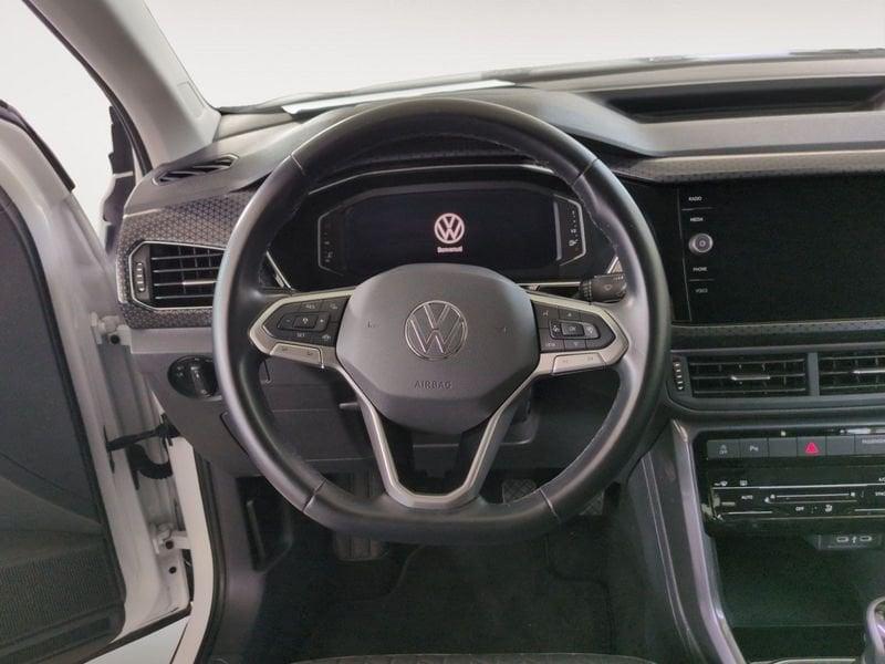 Volkswagen T-Cross 1.0 TSI 81kW Advanced