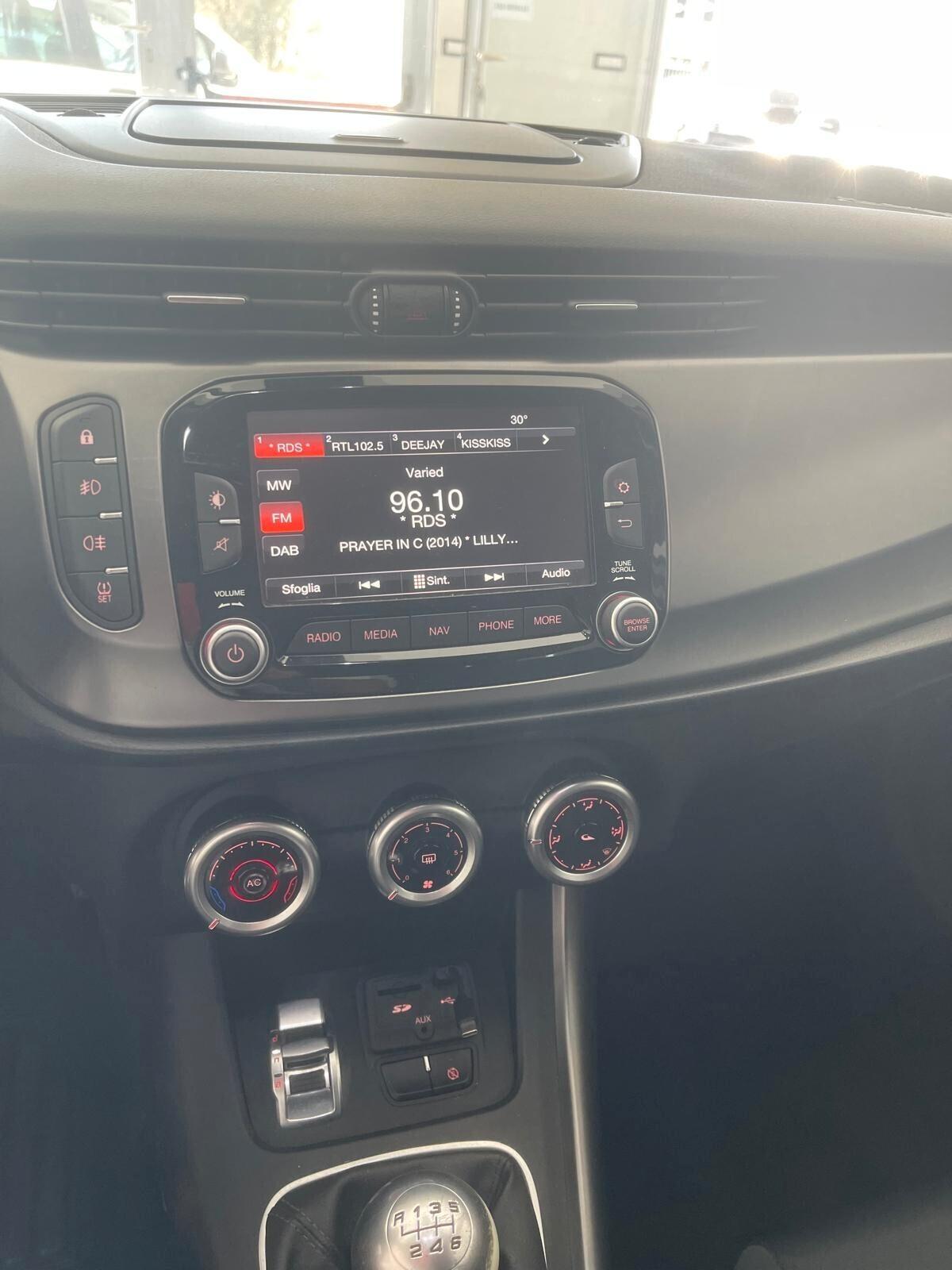 Alfa Romeo Giulietta 1.6 JTDm-2 105 CV Progression