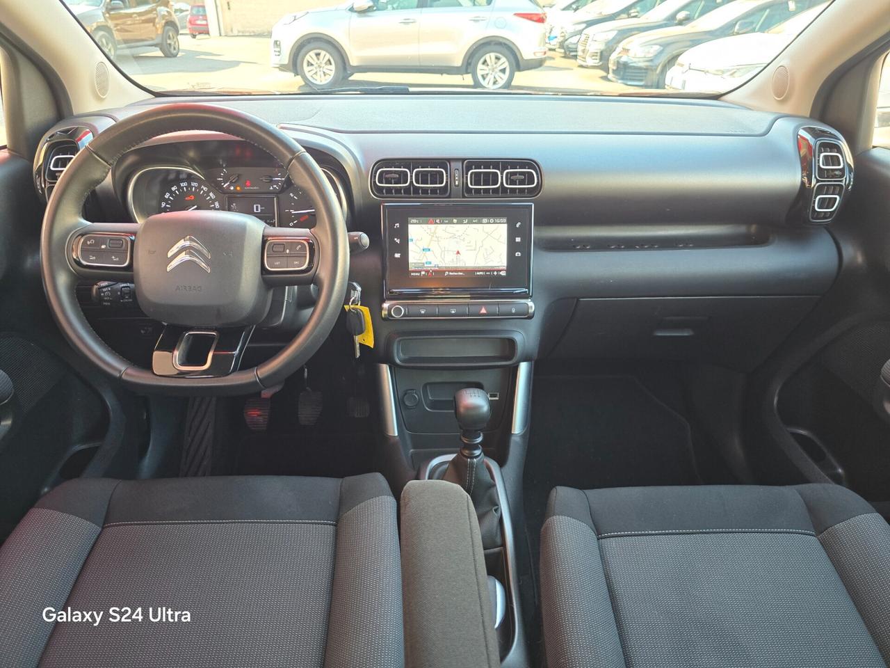 Citroen C3 Aircross C3 Aircross BlueHDi 110 S&S Shine