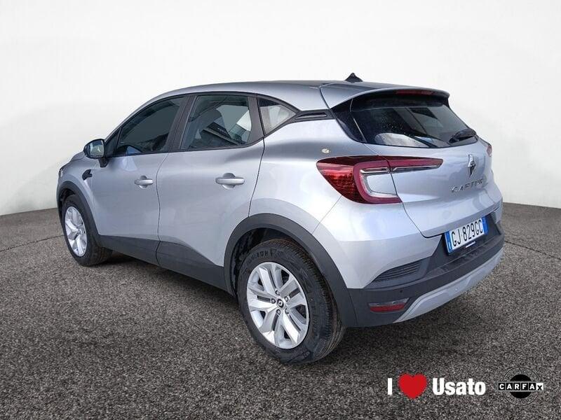 Renault Captur II 2019 1.0 tce Zen Gpl 100cv my21