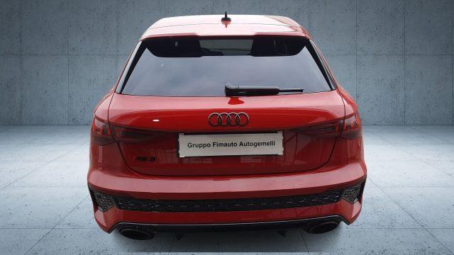 AUDI RS3 SPB TFSI quattro S tronic Aut.