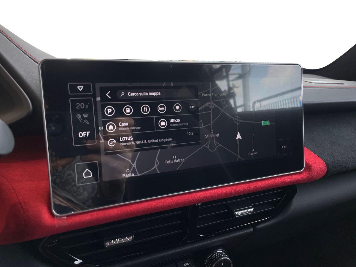 LOTUS EMIRA V6 CLARK EDITION