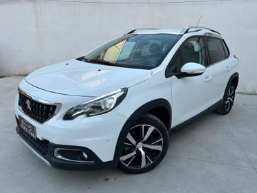 PEUGEOT 2008 BlueHDi 120cv ALLURE 2019!!AUTOMATICA!!!