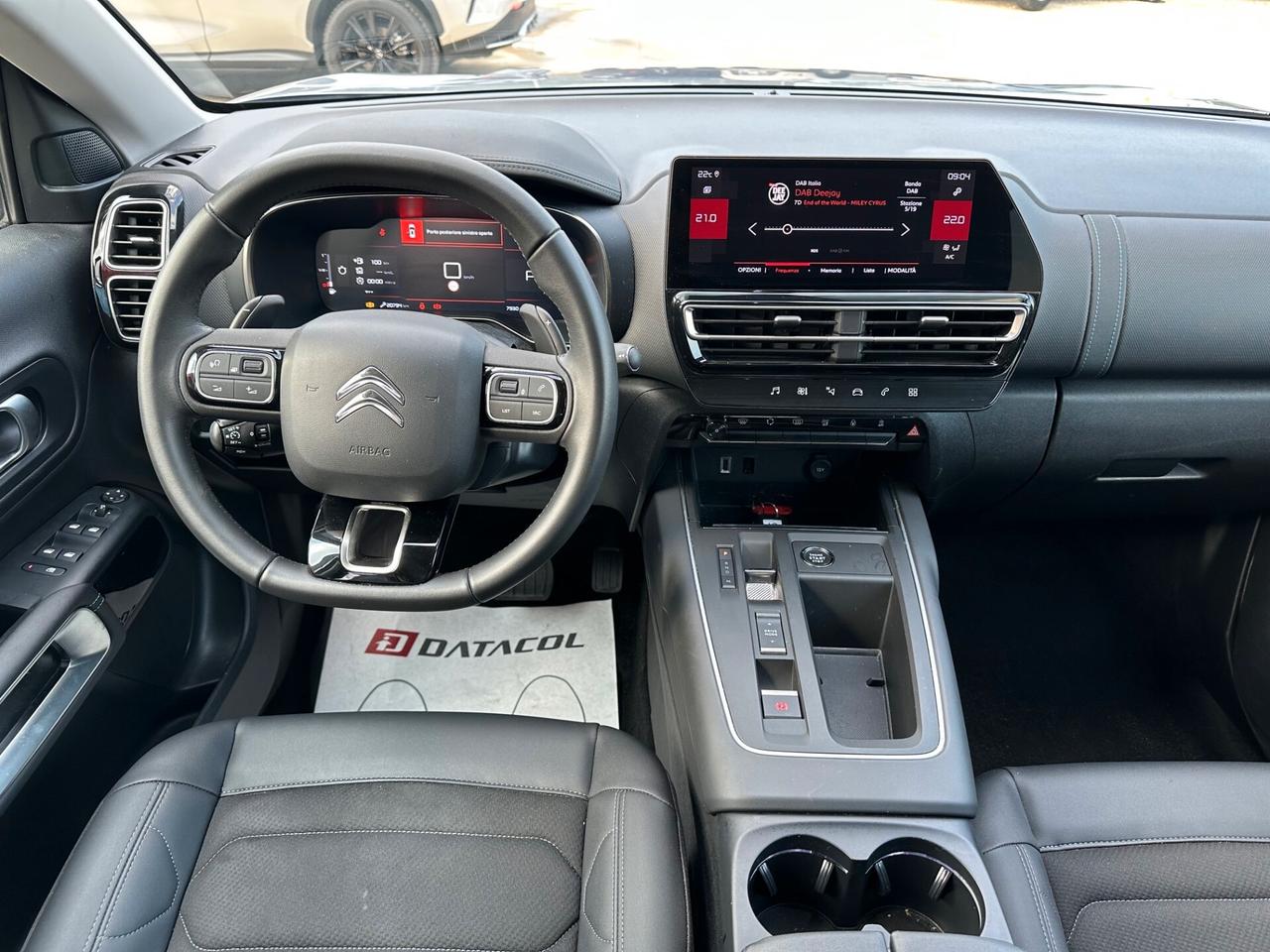 Citroen C5 Aircross C5 Aircross BlueHDi 130 S&S EAT8 Max