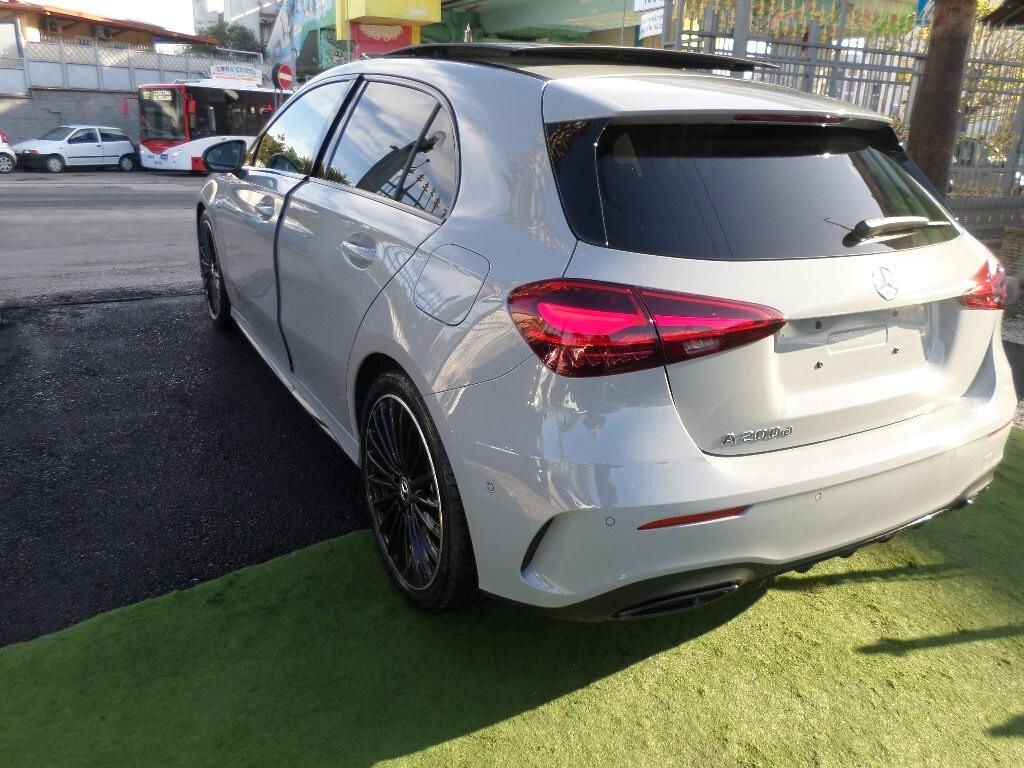 Mercedes-benz A 200 d Automatic AMG Line Advanced