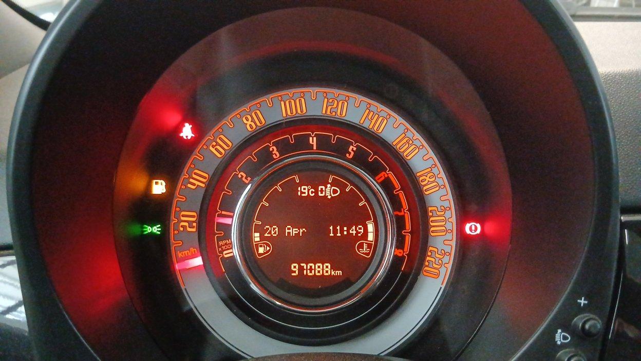 FIAT 500 (2015-2024) - 500 1.2 EasyPower Dolcevita