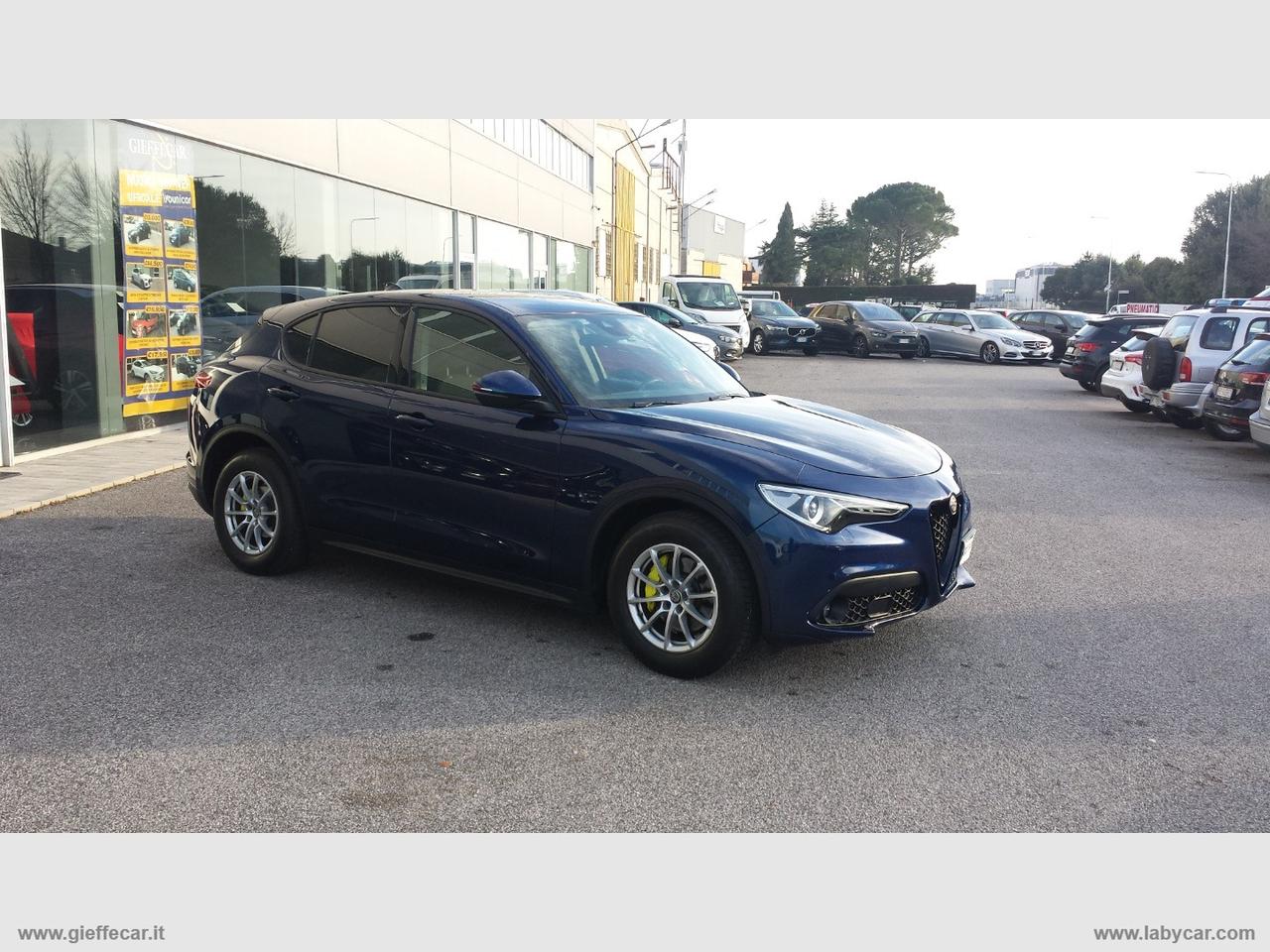 ALFA ROMEO Stelvio 2.2 T.diesel 180CV AT8 RWD BUSINESS