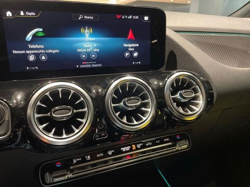 Mercedes-Benz GLA AMG 35 4matic auto