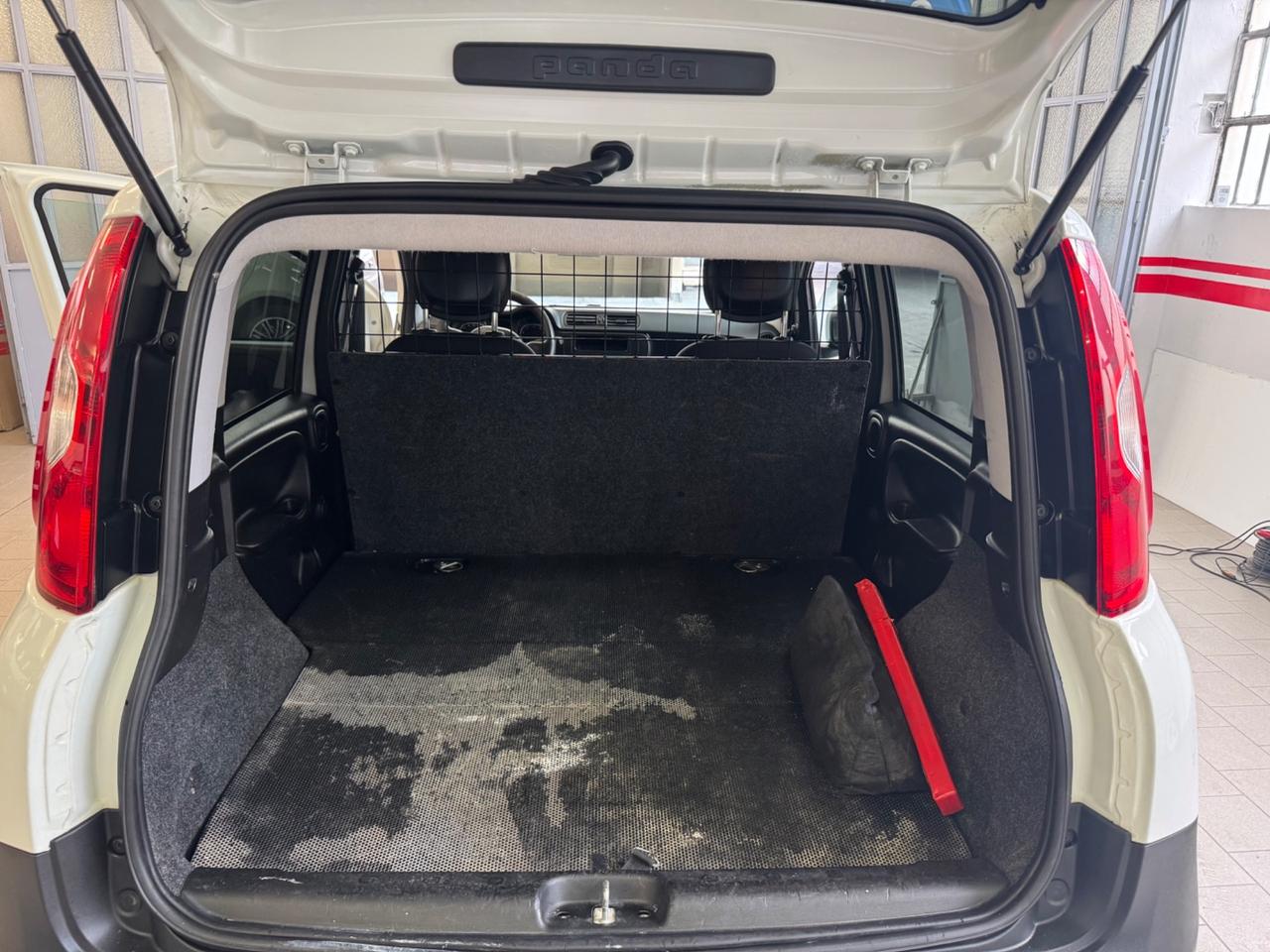 Fiat Panda 1.0 GSE S&S Hybrid Pop Van 2 posti