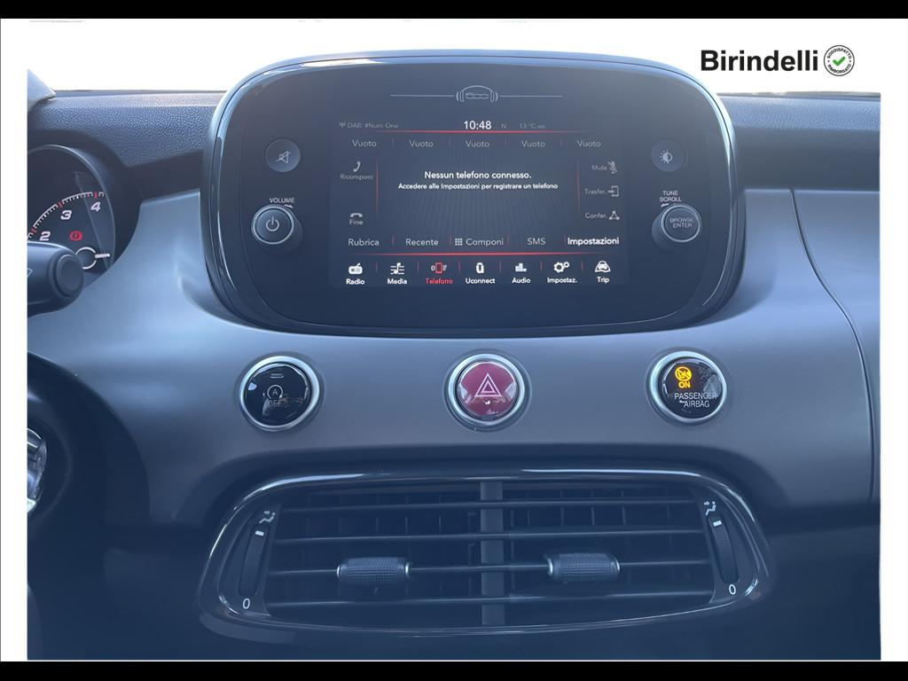 FIAT 500X - 500X 1.0 T3 120 CV Sport