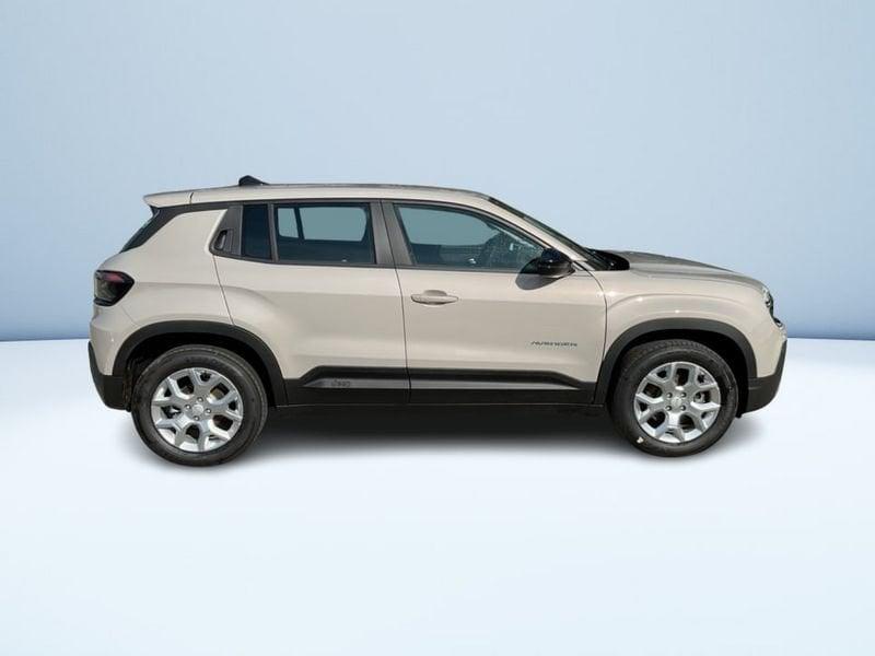 Jeep Avenger Elettrica Altitude