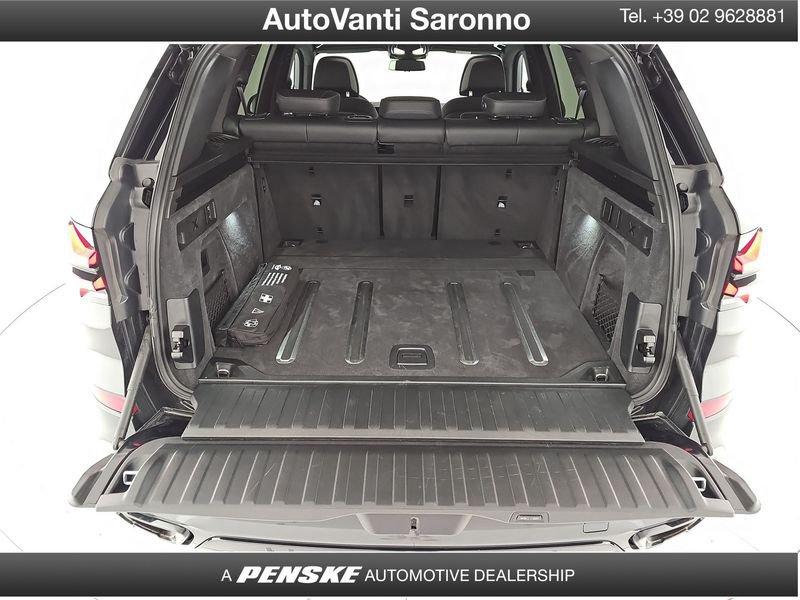 BMW X5 X5 xDrive30d 48V Msport Pro