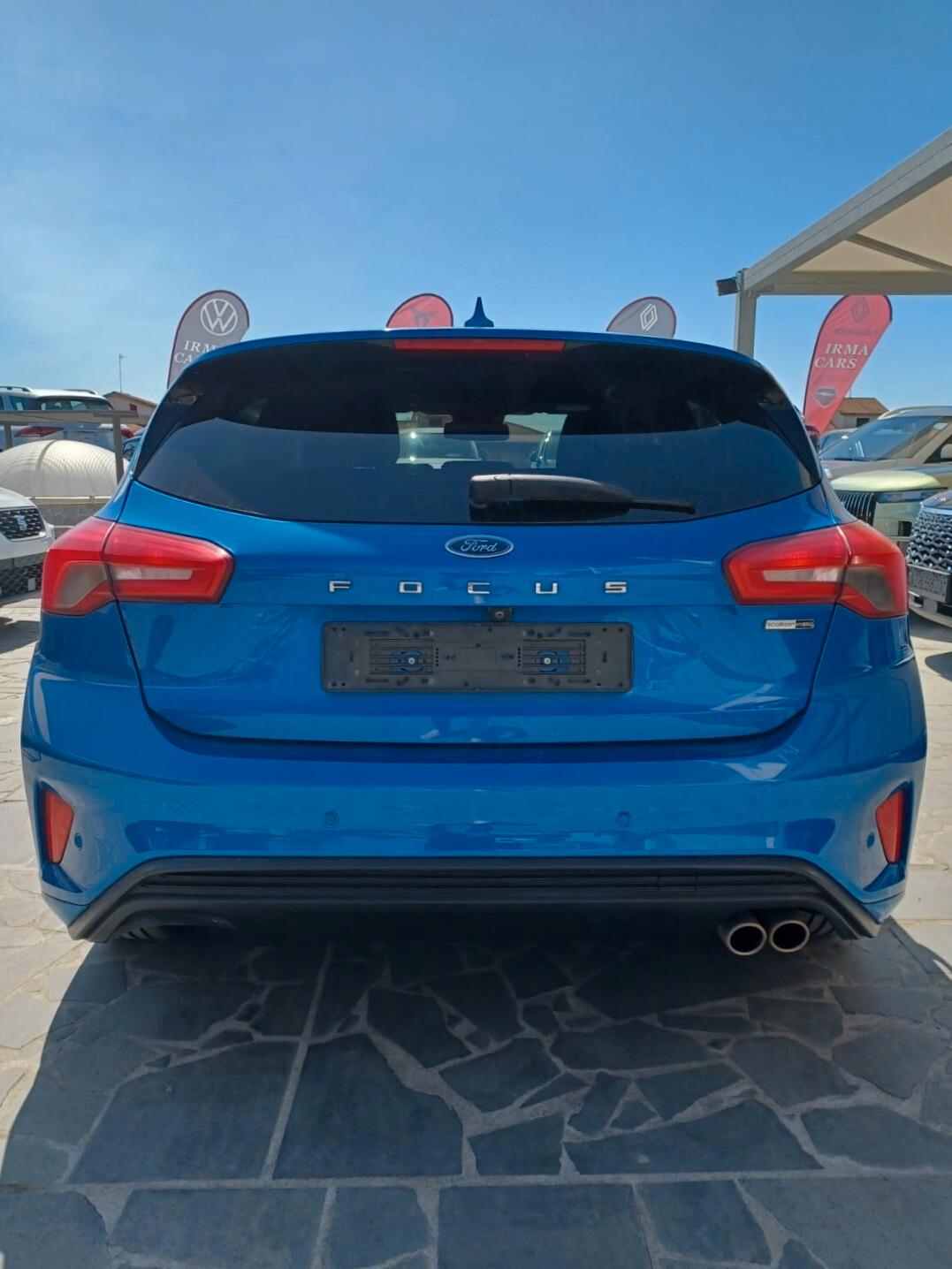 Ford Focus 1.0 ecoboost h ST-Line s&s 125cv