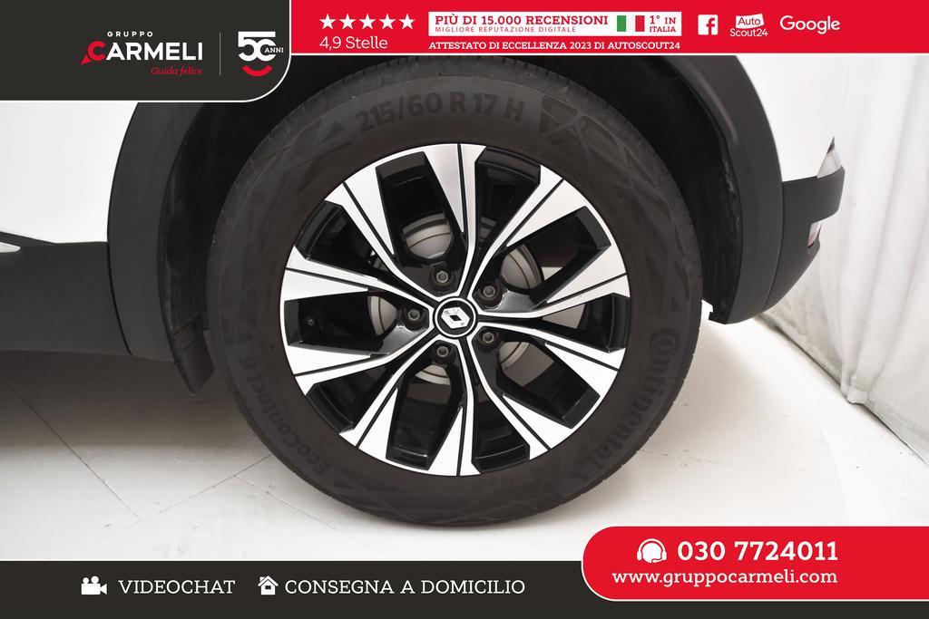 Renault Captur 1.0 TCe Techno
