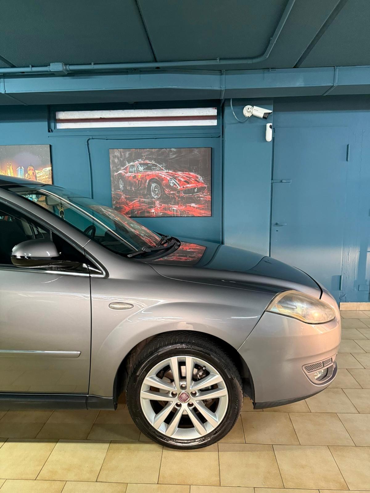 CROMA 2.2CC 147CV GPL/BENZINA E GANCIO TRAINO
