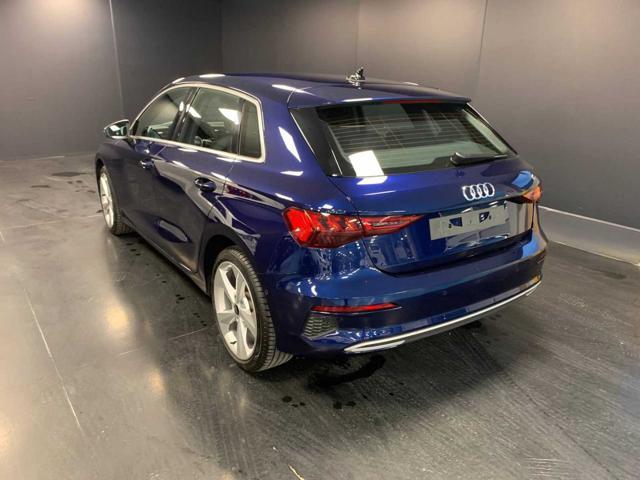 AUDI A3 SPB 35 TFSI S tronic Business Advanced