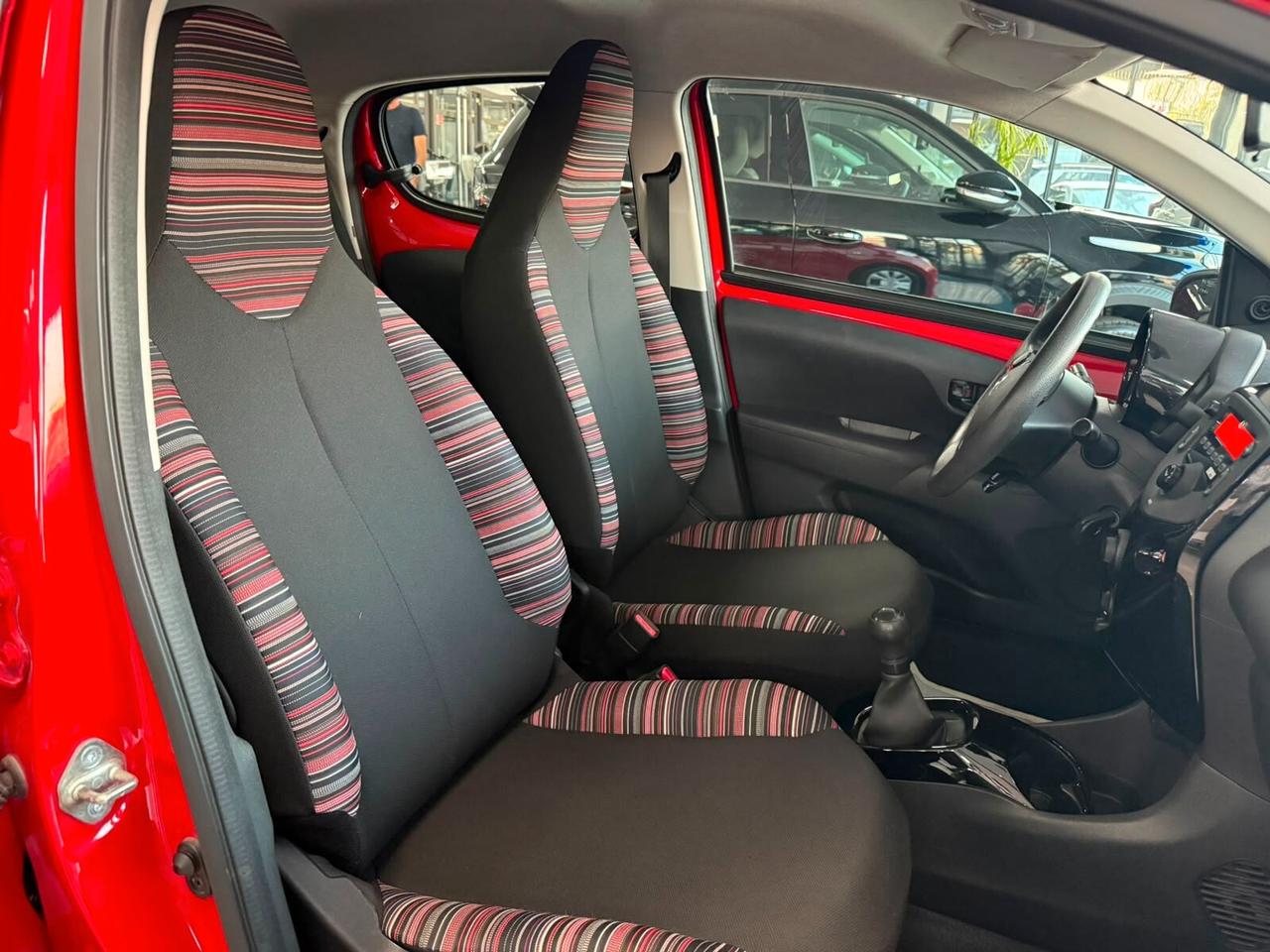 Citroen C1 VTi 72 S&S 5 porte Feel