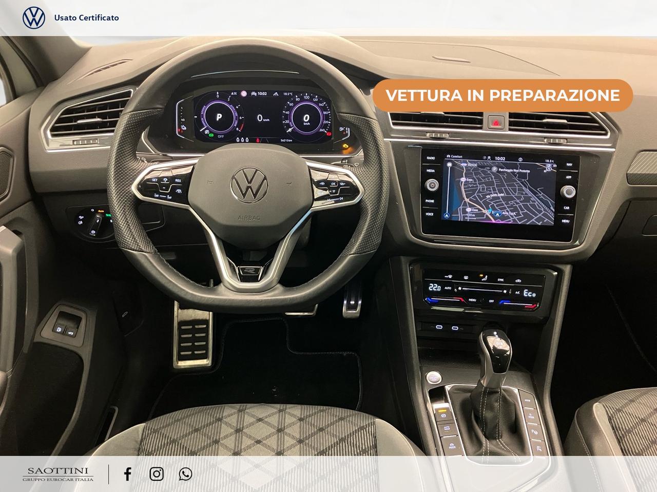 1.4 TSI eh R-line DSG