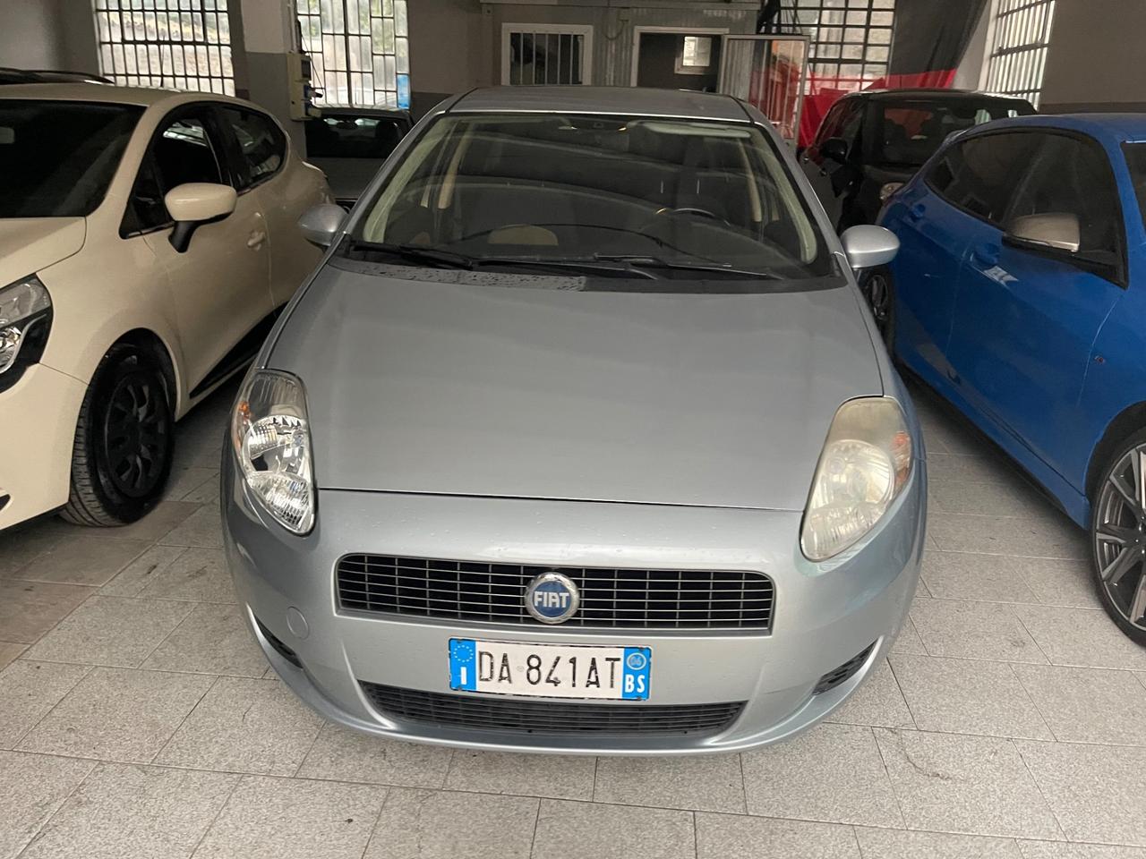 Fiat Grande Punto 1.2 5 porte Dynamic
