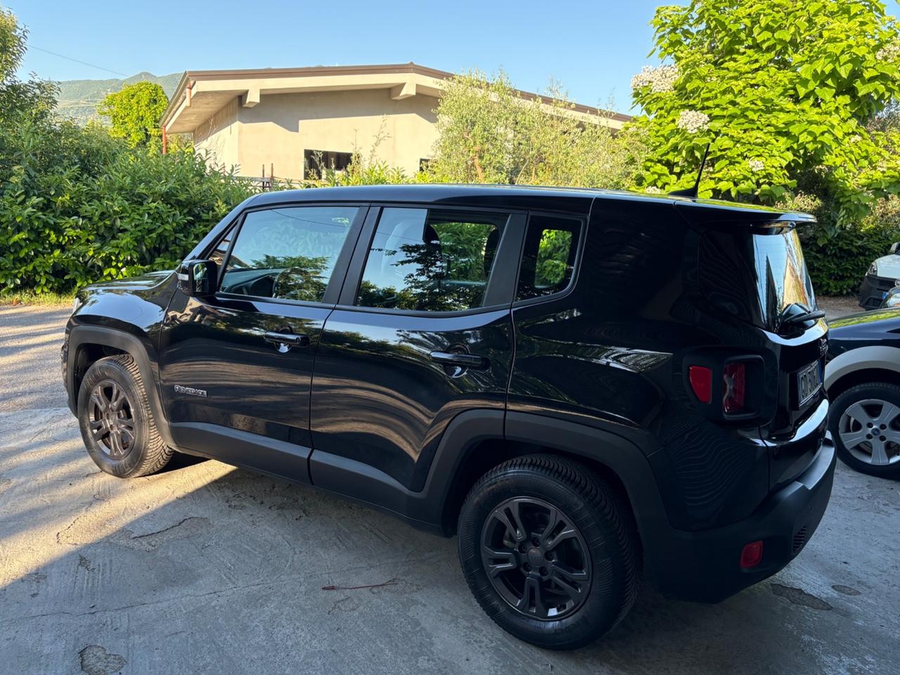 Jeep Renegade 1.6 Mjt 130 CV Longitude